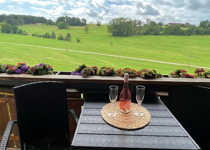 Sonnenstrahl Appartement Friesenried