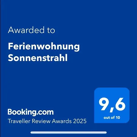 Sonnenstrahl * Friesenried
